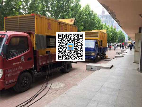 大型柴油发电机安装温度传感器的作用