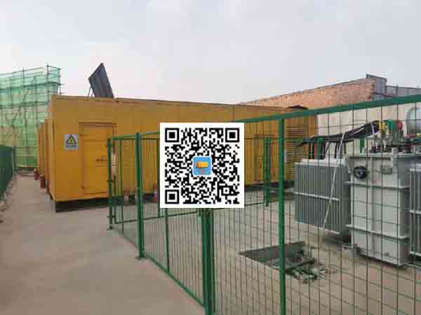大型发电机组的社会应用有哪些