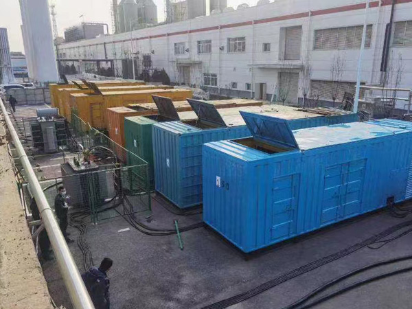 大型柴油发电机组可以长期连续运行吗?