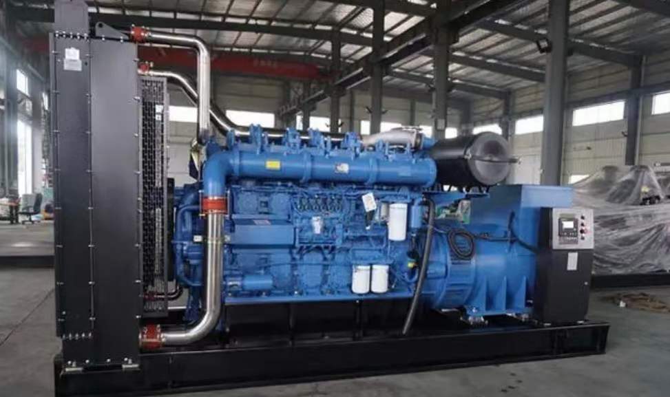 大型800kW 柴油发电机的输出电流是恒定的吗?