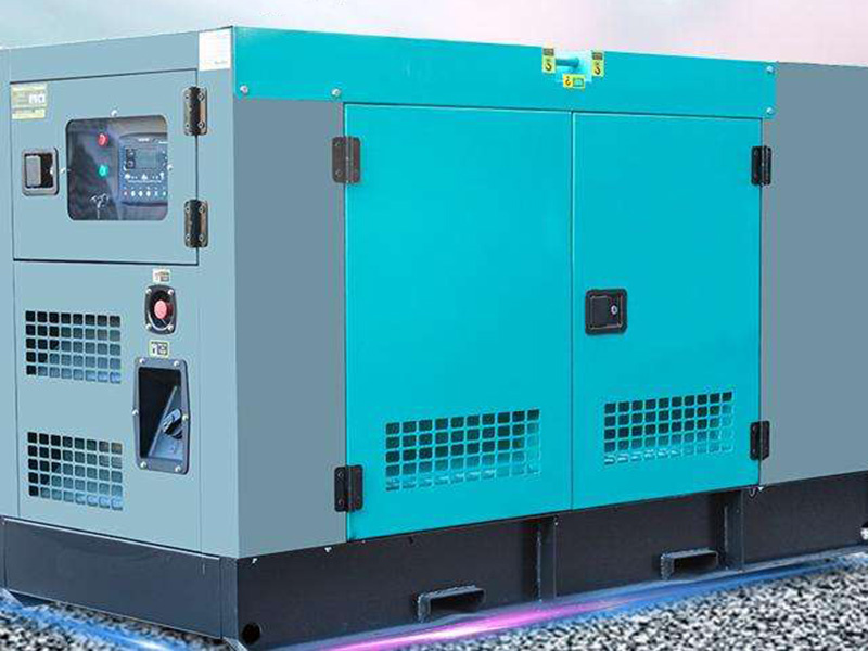 大型50KW柴油发电机油耗是多少?