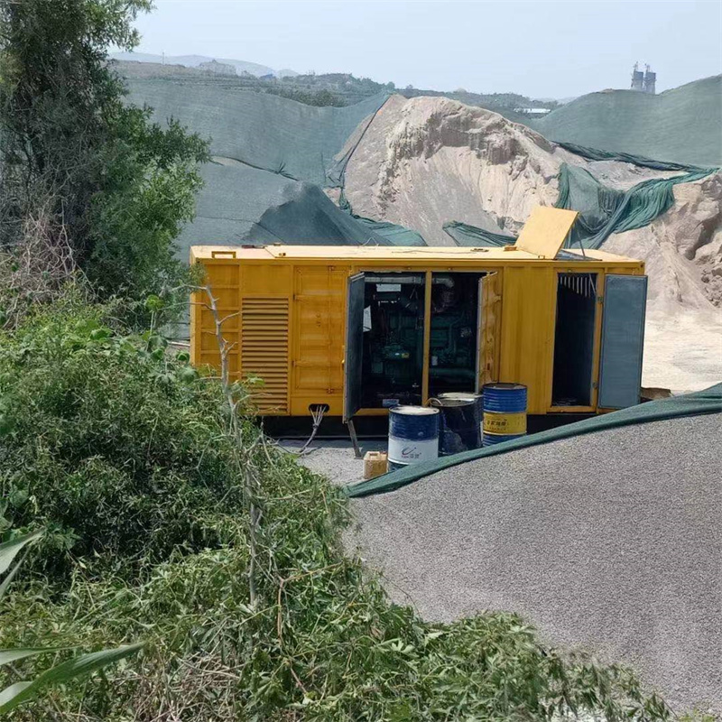 大型影响 400KW 柴油发电机组油耗的因素有哪些?