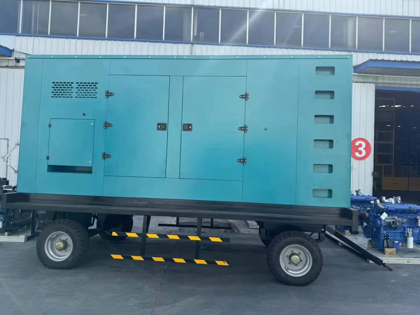 大型2500KVA 负载启动电流大概是多少?