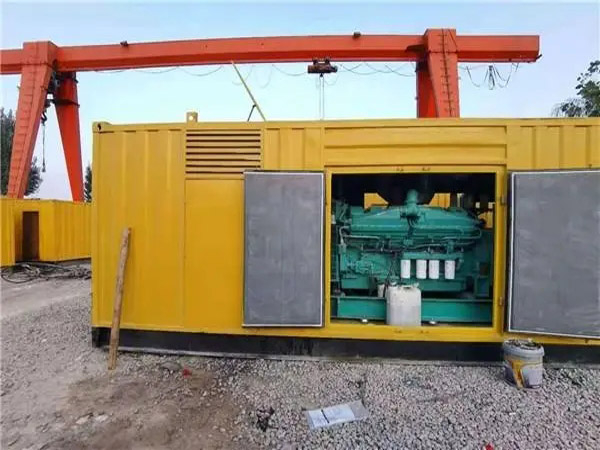 大型冬季低温环境下,500KW发电机组应该选择什么类型的启动电瓶?
